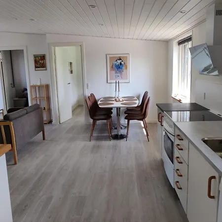 Апартаменты Landstedet *